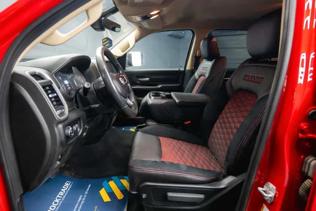 Dodge RAM 5.7 V8 HEMI 4x4 RED DEVIL LONGBED Offroad 07/2019-photo-41