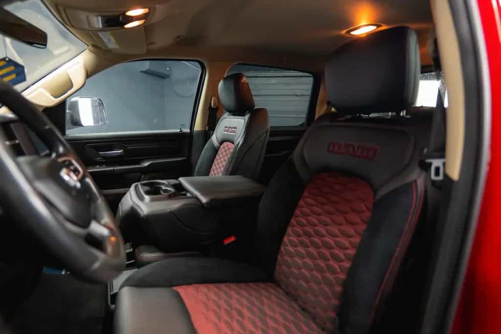 Dodge RAM 5.7 V8 HEMI 4x4 RED DEVIL LONGBED Offroad 07/2019-photo-42