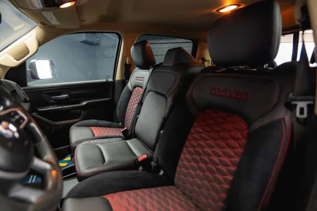Dodge RAM 5.7 V8 HEMI 4x4 RED DEVIL LONGBED Offroad 07/2019-photo-44