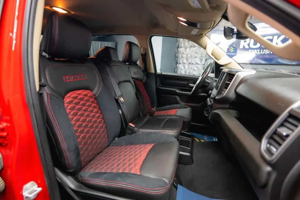 Dodge RAM 5.7 V8 HEMI 4x4 RED DEVIL LONGBED Offroad 07/2019-photo-46
