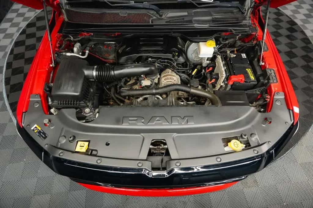 Dodge RAM 5.7 V8 HEMI 4x4 RED DEVIL LONGBED Offroad 07/2019-photo-48