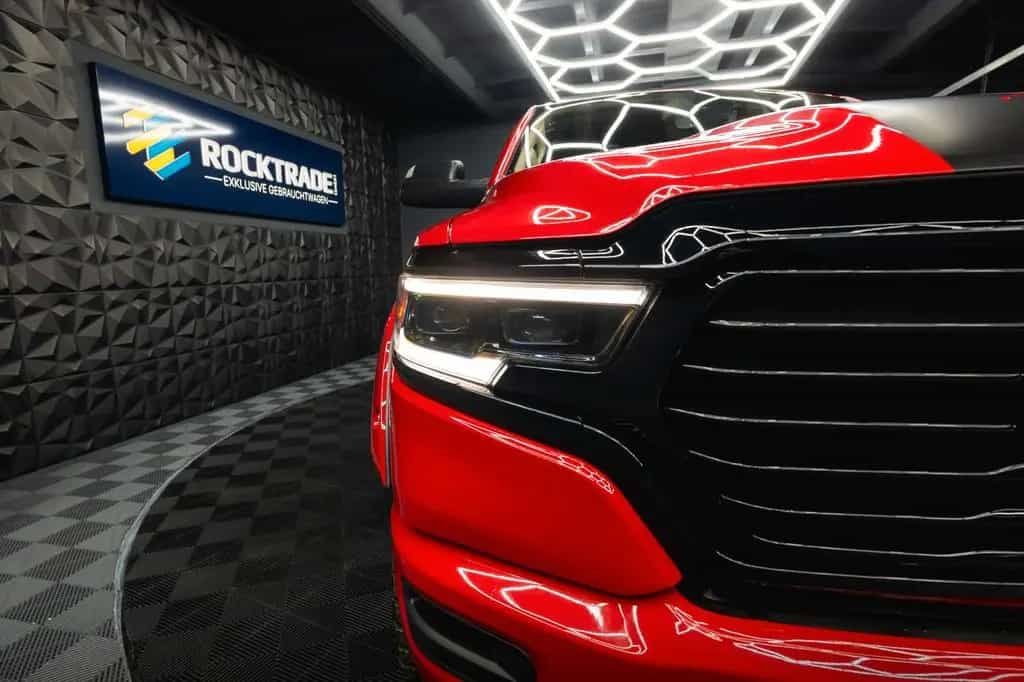 Dodge RAM 5.7 V8 HEMI 4x4 RED DEVIL LONGBED Offroad 07/2019-photo-5