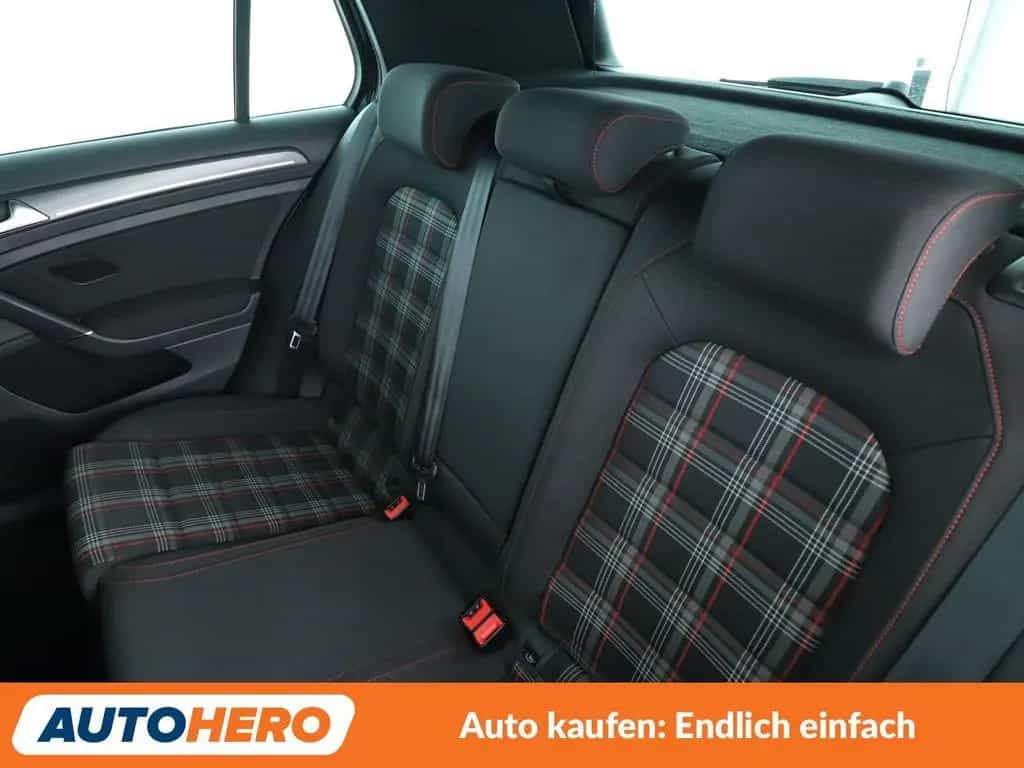 Volkswagen Golf VII 2.0 TSI GTI Performance BM Aut.*NAVI* 12/2019-photo-13