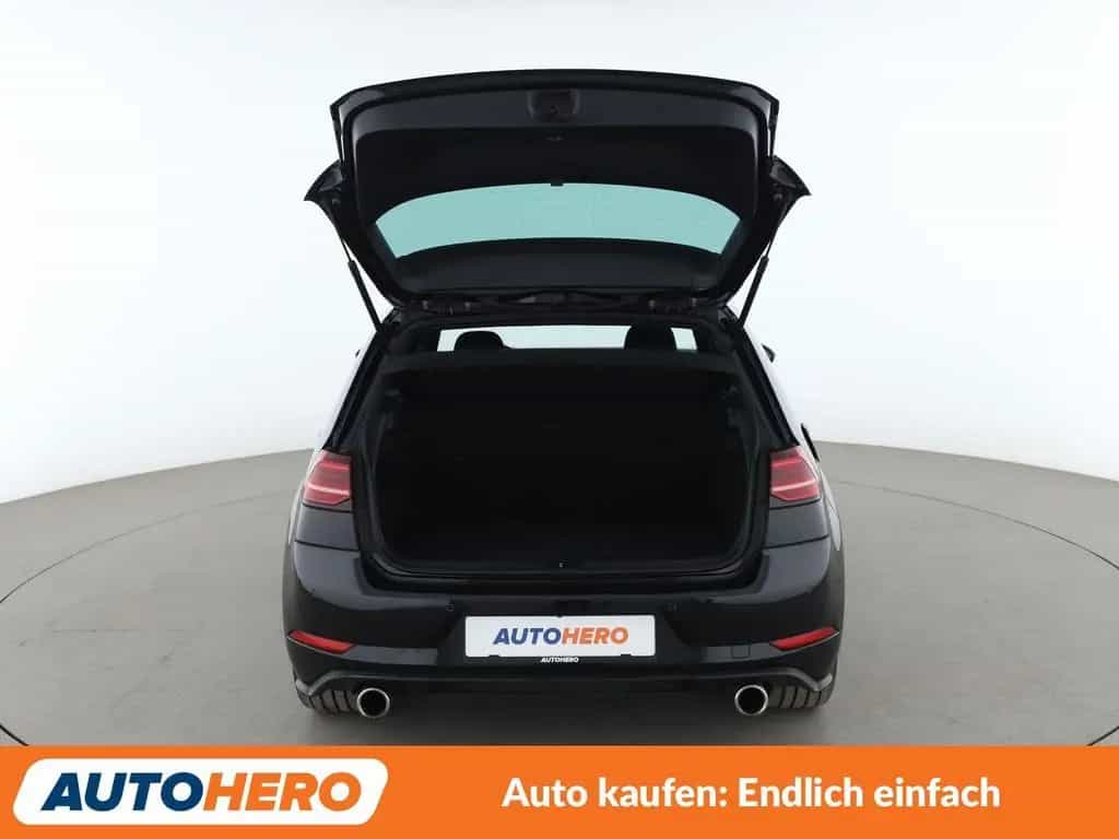 Volkswagen Golf VII 2.0 TSI GTI Performance BM Aut.*NAVI* 12/2019-photo-16