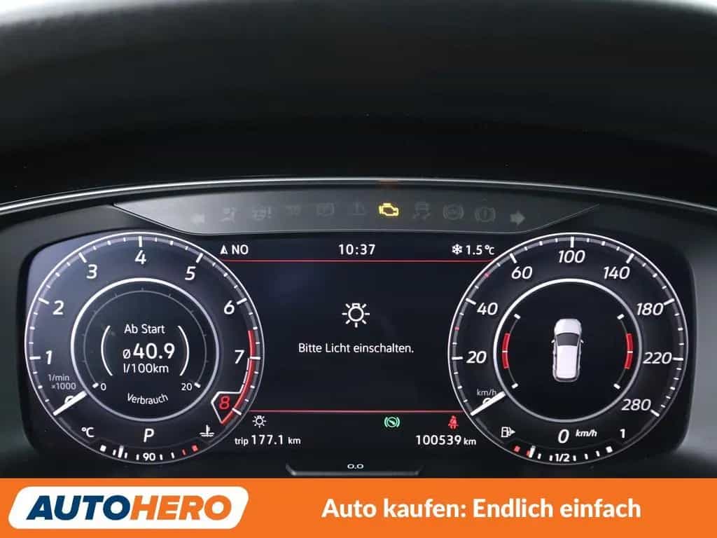 Volkswagen Golf VII 2.0 TSI GTI Performance BM Aut.*NAVI* 12/2019-photo-19