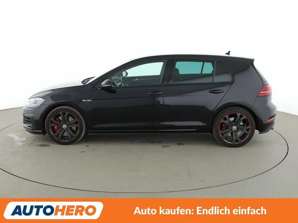 Volkswagen Golf VII 2.0 TSI GTI Performance BM Aut.*NAVI* 12/2019-photo-2