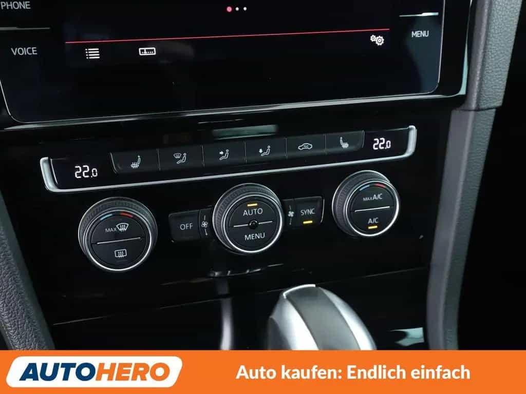 Volkswagen Golf VII 2.0 TSI GTI Performance BM Aut.*NAVI* 12/2019-photo-21