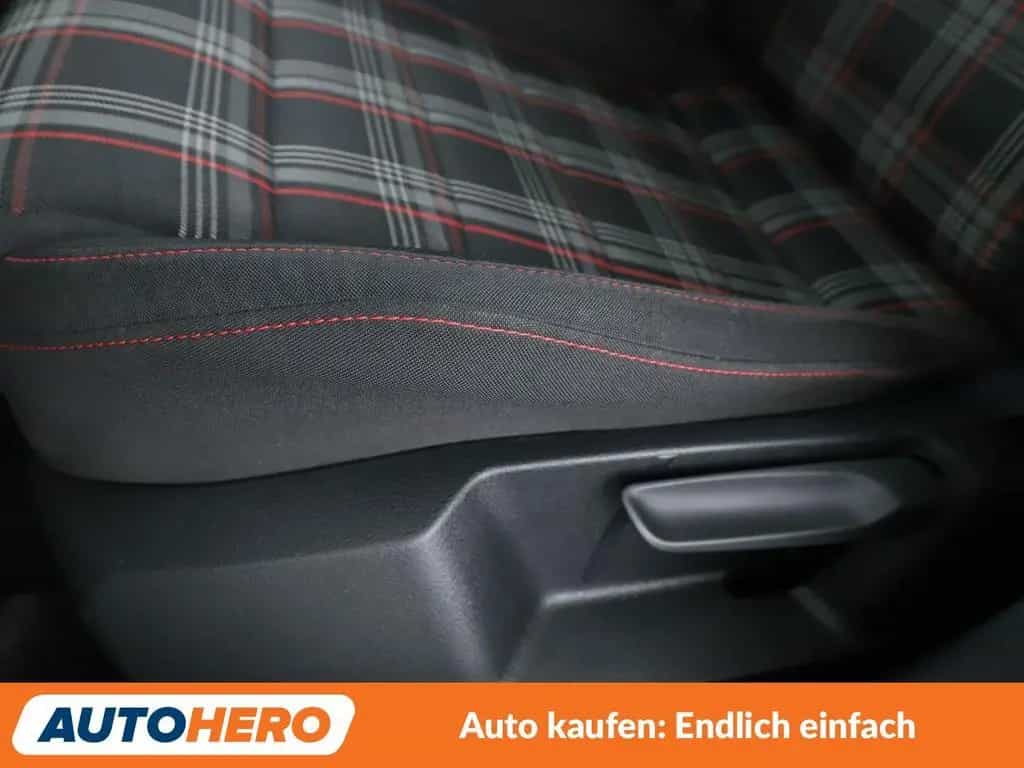 Volkswagen Golf VII 2.0 TSI GTI Performance BM Aut.*NAVI* 12/2019-photo-24