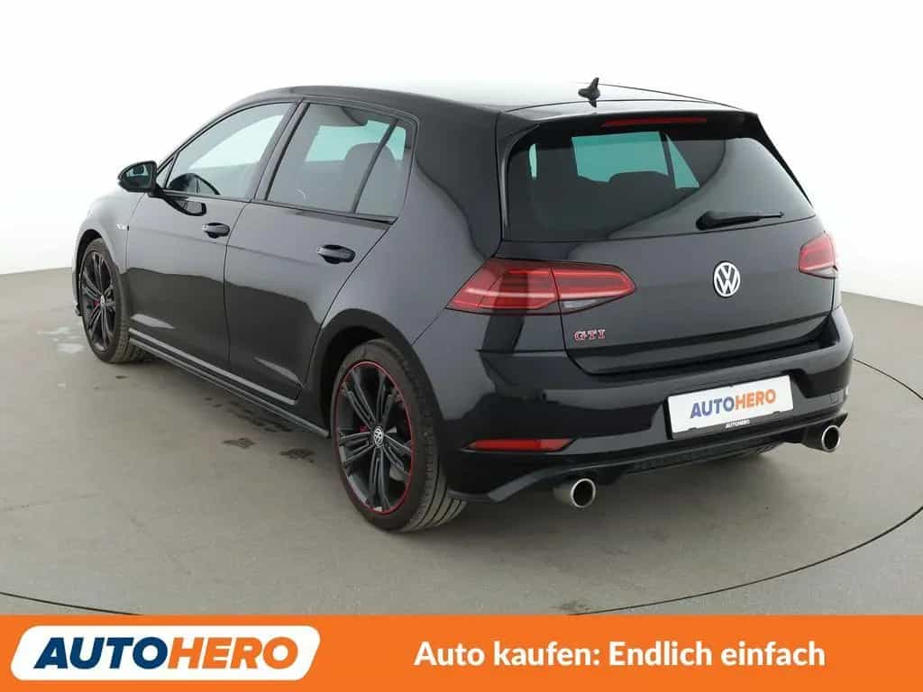 Volkswagen Golf VII 2.0 TSI GTI Performance BM Aut.*NAVI* 12/2019-photo-3