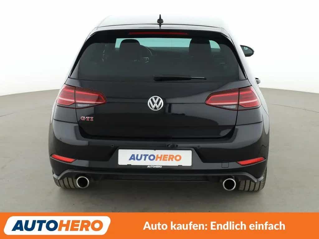 Volkswagen Golf VII 2.0 TSI GTI Performance BM Aut.*NAVI* 12/2019-photo-4
