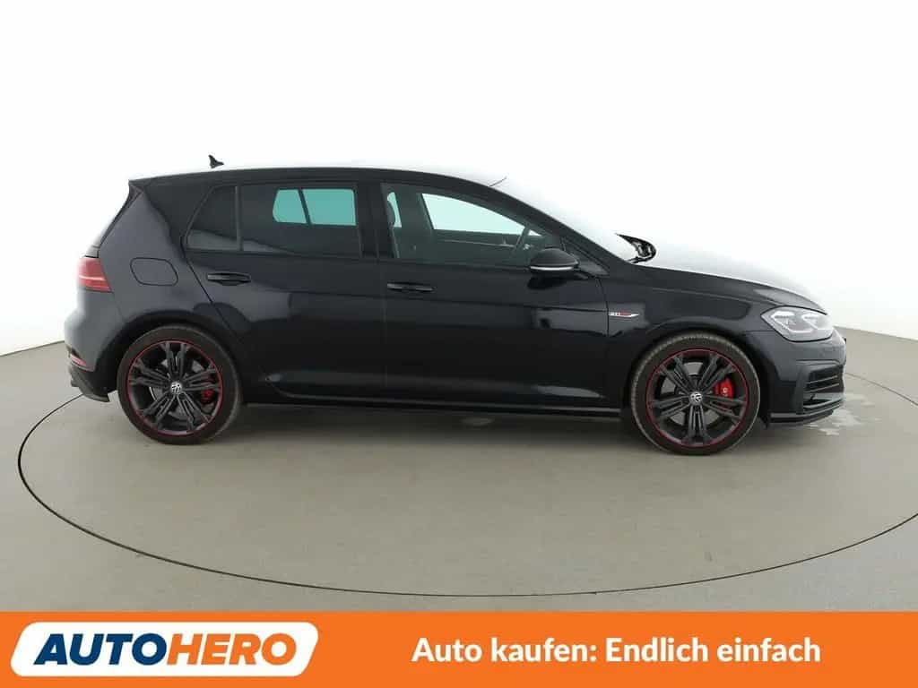 Volkswagen Golf VII 2.0 TSI GTI Performance BM Aut.*NAVI* 12/2019-photo-6