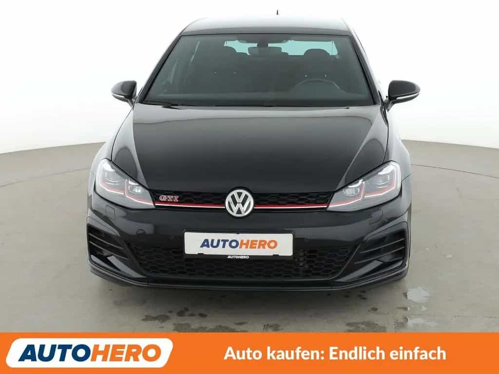 Volkswagen Golf VII 2.0 TSI GTI Performance BM Aut.*NAVI* 12/2019-photo-8