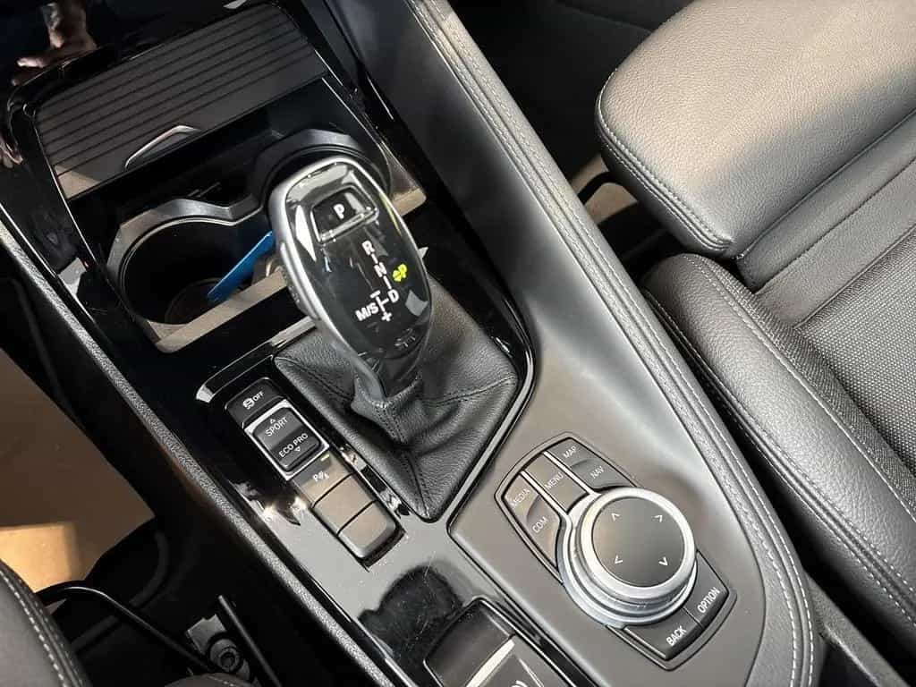 BMW X1 18d AHK RFK SHZ GRA LED Navi Soundsystem El. 07/2021-photo-12