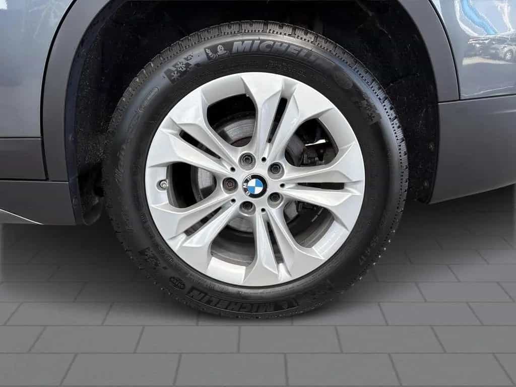 BMW X1 18d AHK RFK SHZ GRA LED Navi Soundsystem El. 07/2021-photo-5