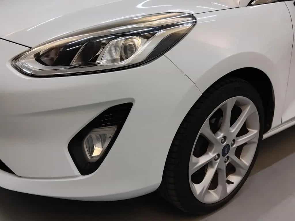 Ford Fiesta 1.0 EcoBoost Titanium 02/2018-photo-15