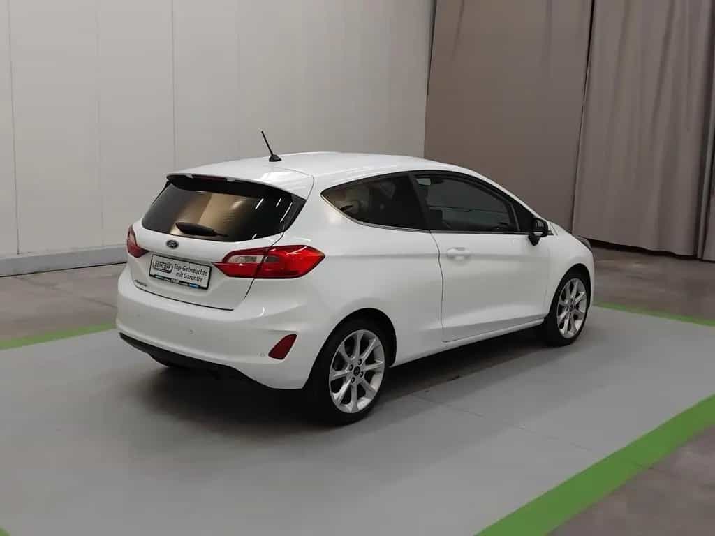 Ford Fiesta 1.0 EcoBoost Titanium 02/2018-photo-2