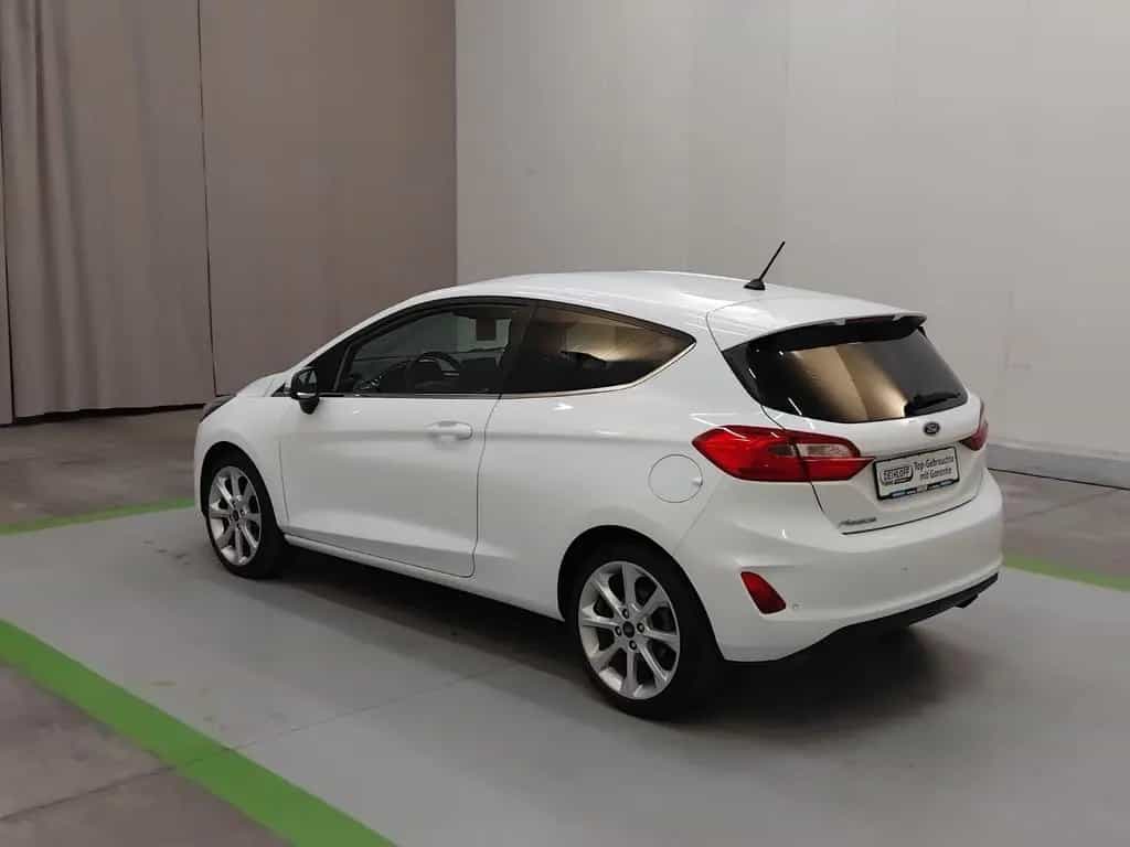 Ford Fiesta 1.0 EcoBoost Titanium 02/2018-photo-3