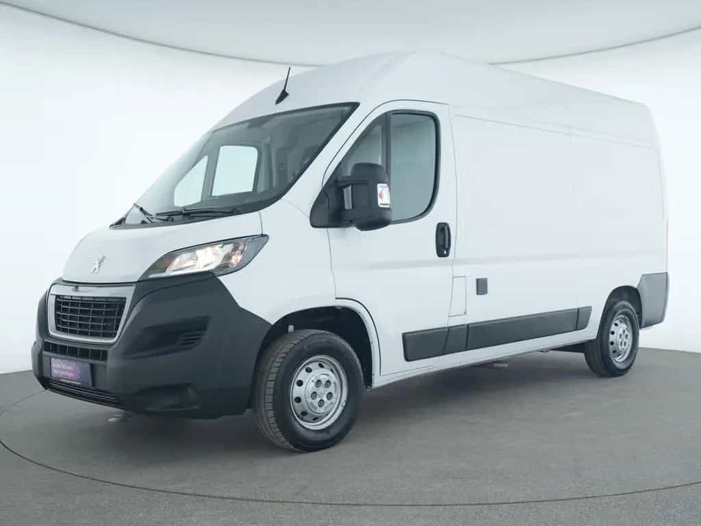 Peugeot Boxer L2H2 Pro 140 Klimaanlage|Bluetooth|USB 01/2022-photo-1
