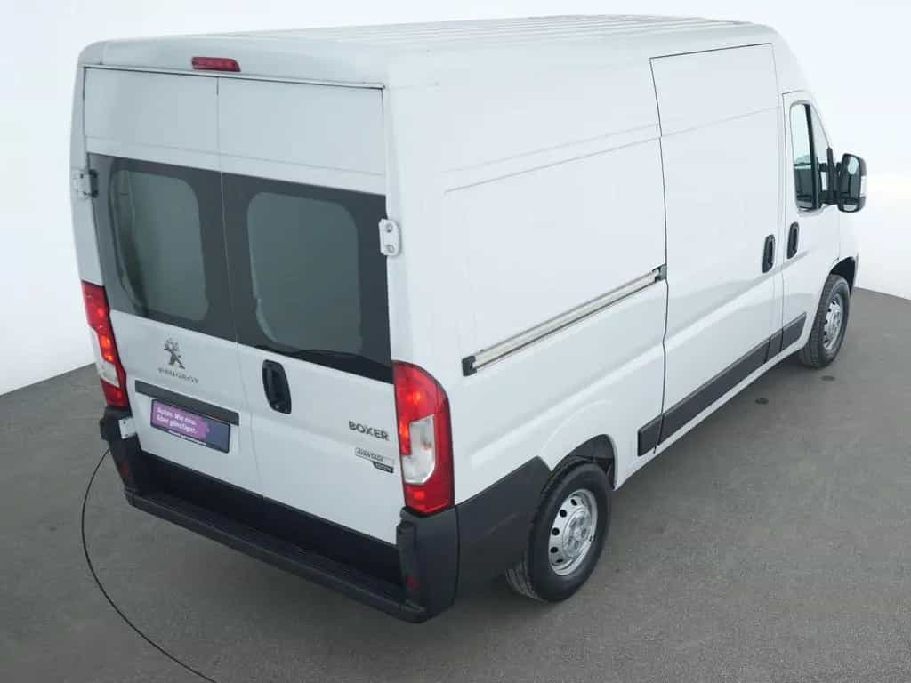 Peugeot Boxer L2H2 Pro 140 Klimaanlage|Bluetooth|USB 01/2022-photo-11