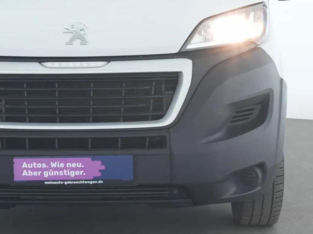 Peugeot Boxer L2H2 Pro 140 Klimaanlage|Bluetooth|USB 01/2022-photo-12