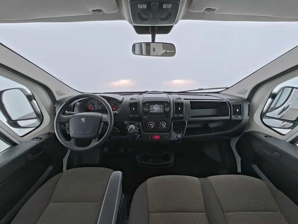 Peugeot Boxer L2H2 Pro 140 Klimaanlage|Bluetooth|USB 01/2022-photo-15
