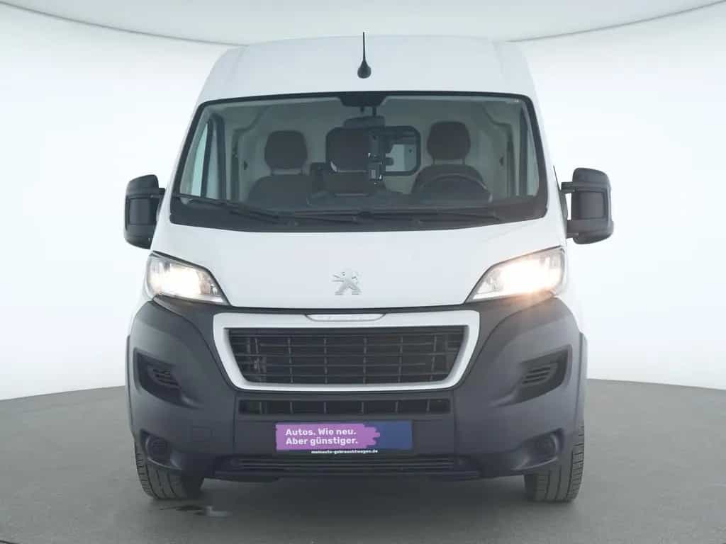 Peugeot Boxer L2H2 Pro 140 Klimaanlage|Bluetooth|USB 01/2022-photo-3