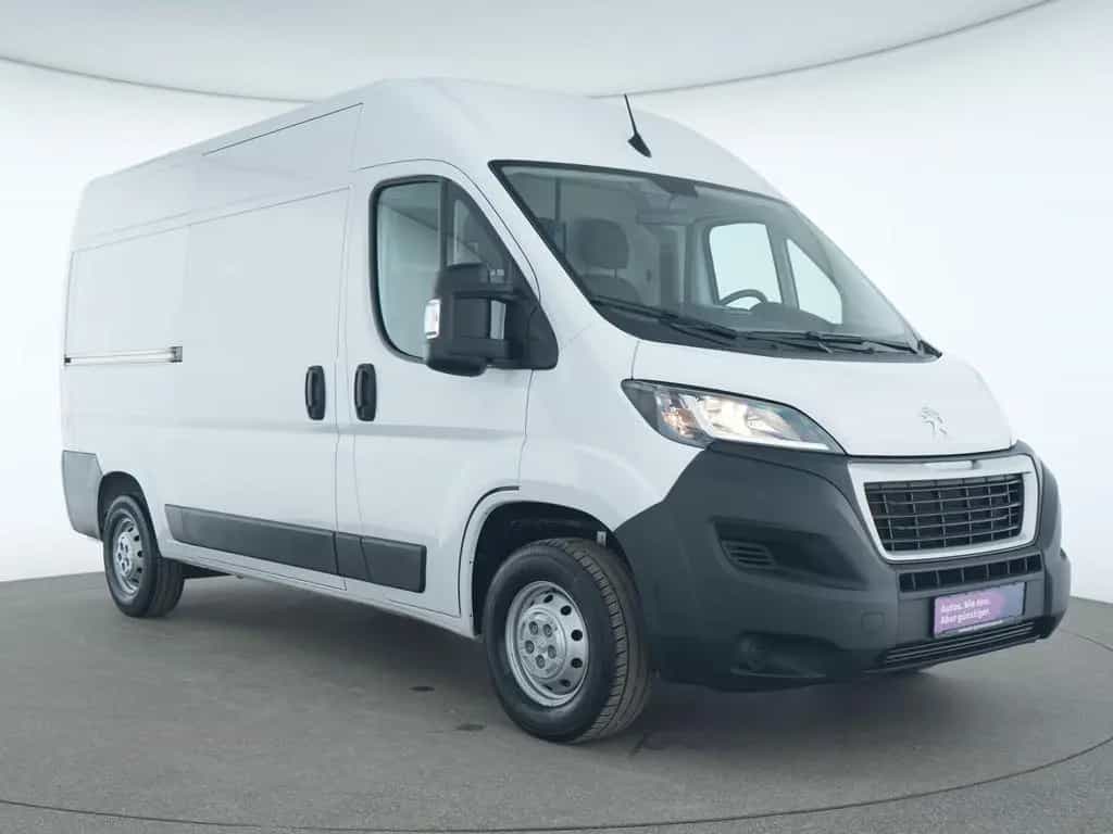 Peugeot Boxer L2H2 Pro 140 Klimaanlage|Bluetooth|USB 01/2022-photo-4