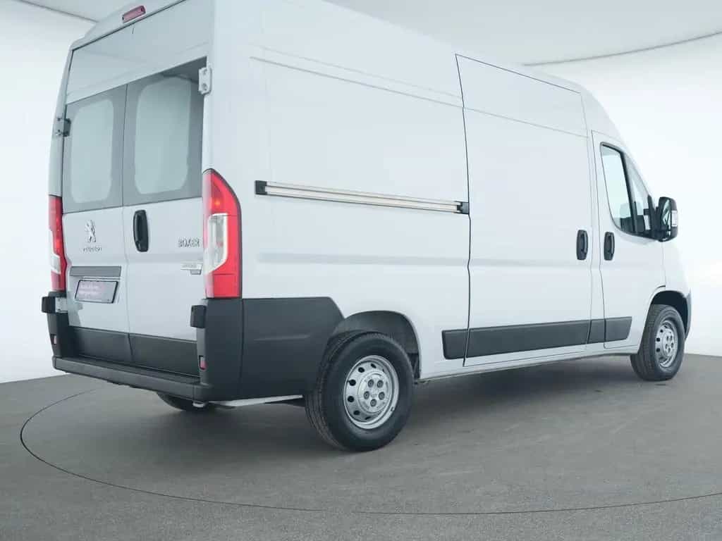 Peugeot Boxer L2H2 Pro 140 Klimaanlage|Bluetooth|USB 01/2022-photo-6