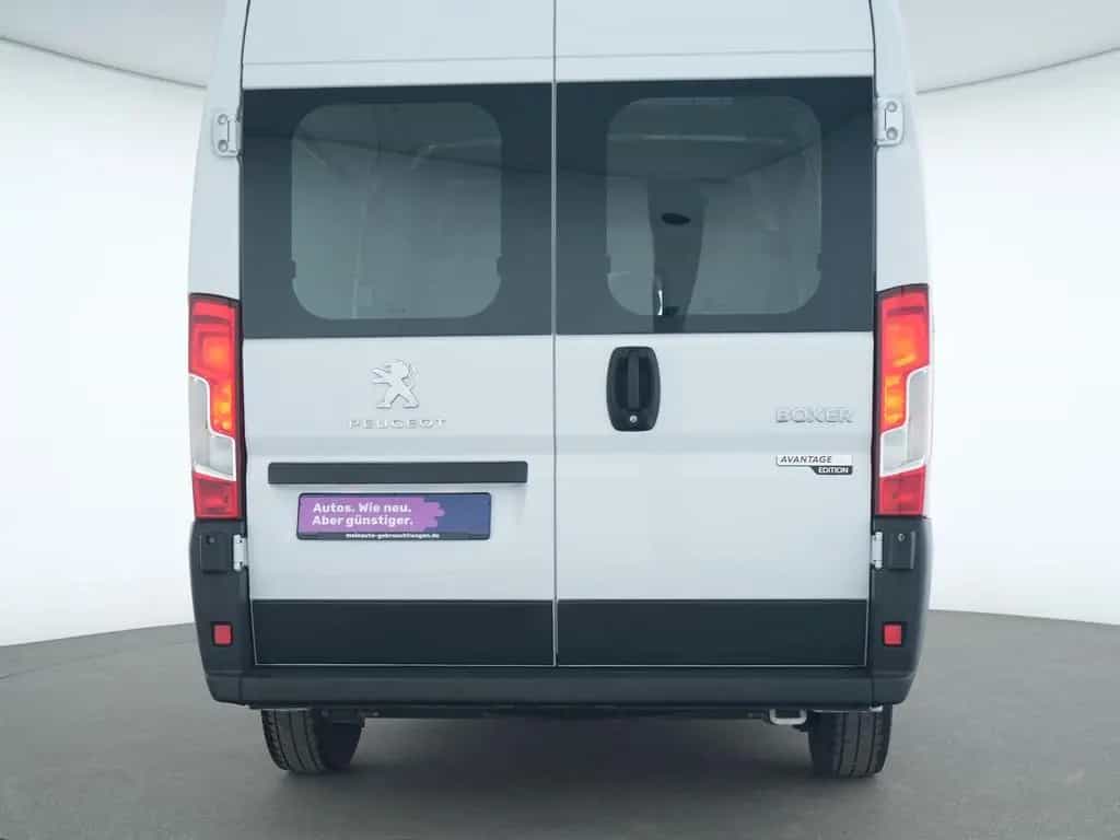 Peugeot Boxer L2H2 Pro 140 Klimaanlage|Bluetooth|USB 01/2022-photo-7