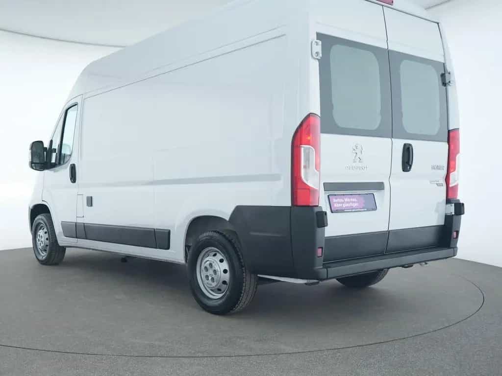 Peugeot Boxer L2H2 Pro 140 Klimaanlage|Bluetooth|USB 01/2022-photo-8