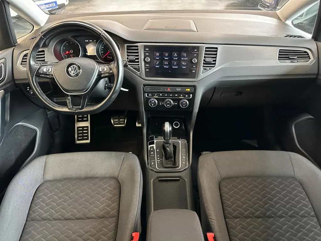 Volkswagen Golf Sportsvan 1.5 TSI ACT DSG JOIN *LED*PDC* 03/2018-photo-15
