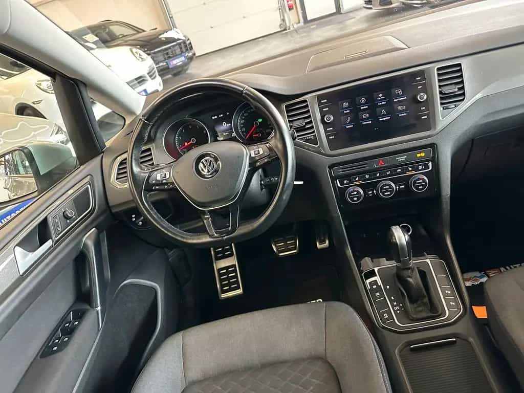 Volkswagen Golf Sportsvan 1.5 TSI ACT DSG JOIN *LED*PDC* 03/2018-photo-18