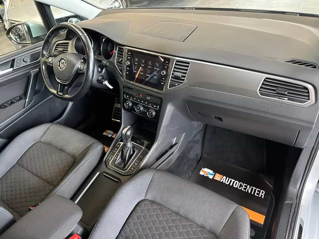 Volkswagen Golf Sportsvan 1.5 TSI ACT DSG JOIN *LED*PDC* 03/2018-photo-19