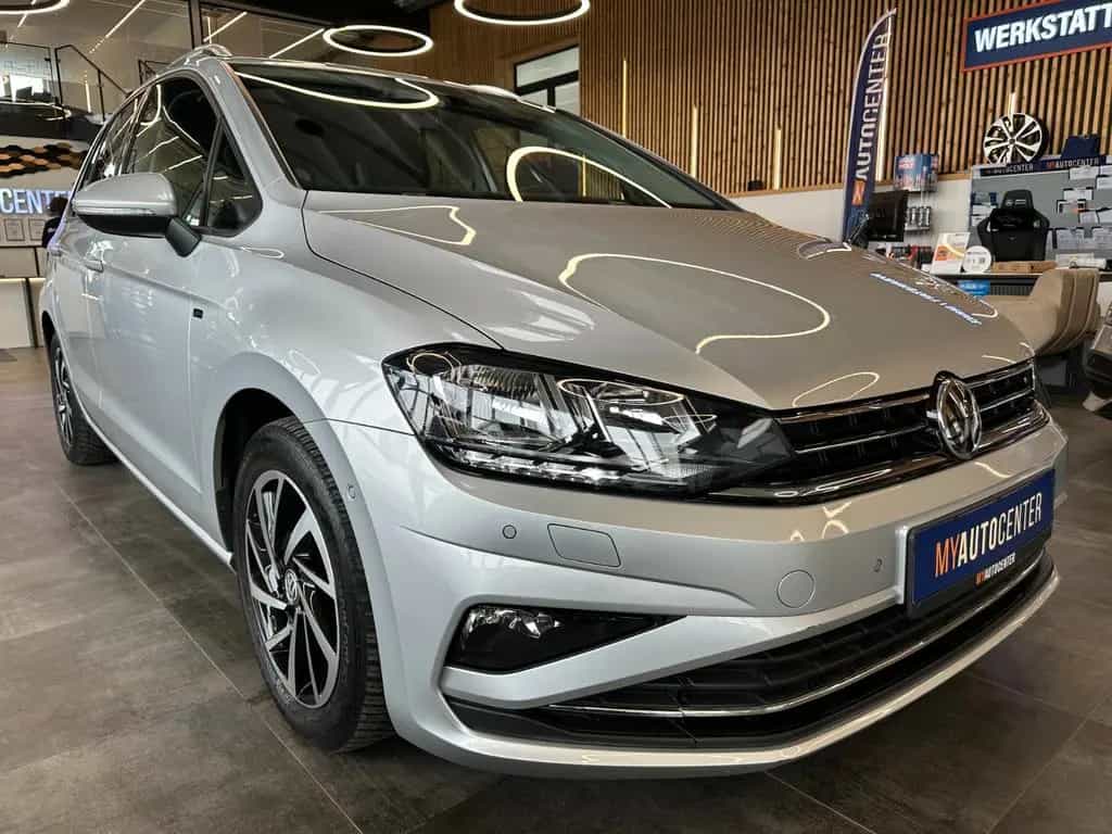Volkswagen Golf Sportsvan 1.5 TSI ACT DSG JOIN *LED*PDC* 03/2018-photo-2