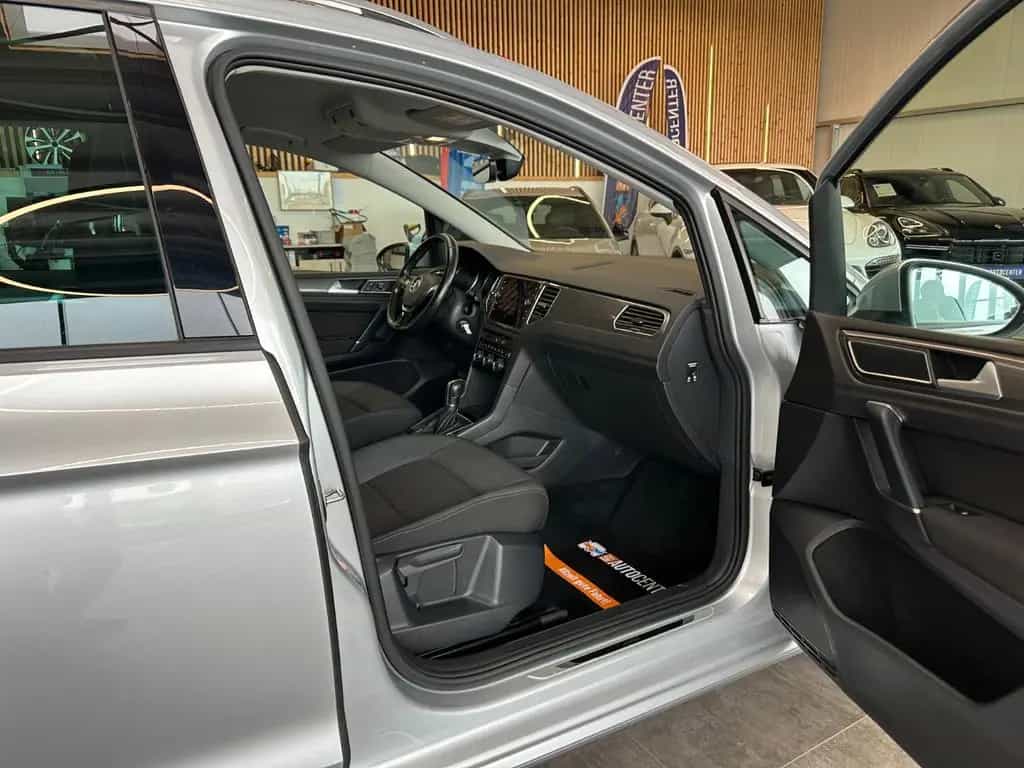 Volkswagen Golf Sportsvan 1.5 TSI ACT DSG JOIN *LED*PDC* 03/2018-photo-20