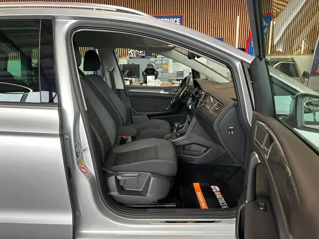 Volkswagen Golf Sportsvan 1.5 TSI ACT DSG JOIN *LED*PDC* 03/2018-photo-21
