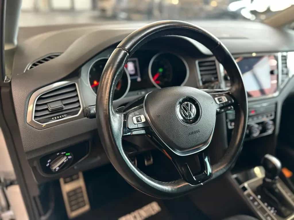 Volkswagen Golf Sportsvan 1.5 TSI ACT DSG JOIN *LED*PDC* 03/2018-photo-23