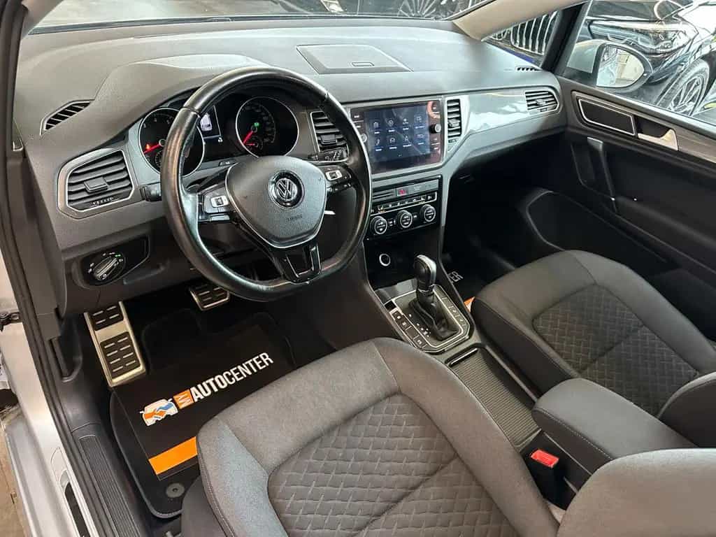Volkswagen Golf Sportsvan 1.5 TSI ACT DSG JOIN *LED*PDC* 03/2018-photo-24