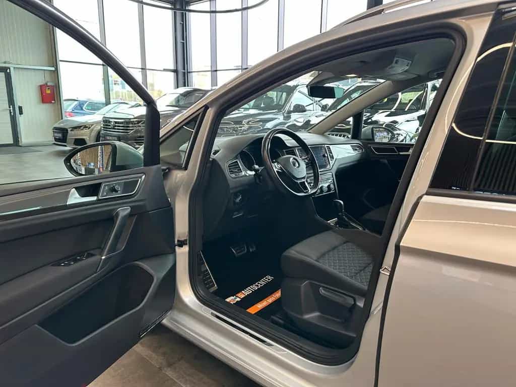 Volkswagen Golf Sportsvan 1.5 TSI ACT DSG JOIN *LED*PDC* 03/2018-photo-25