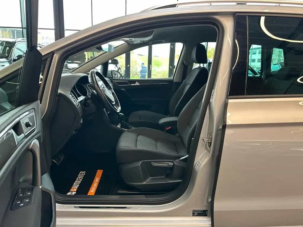 Volkswagen Golf Sportsvan 1.5 TSI ACT DSG JOIN *LED*PDC* 03/2018-photo-26