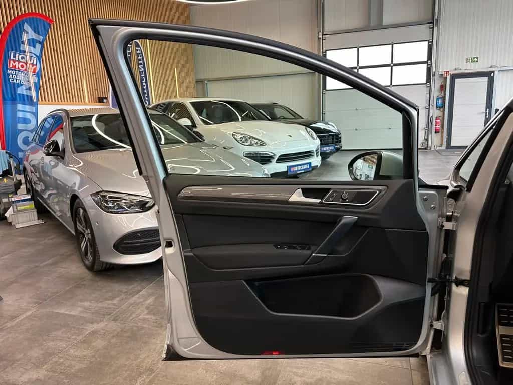 Volkswagen Golf Sportsvan 1.5 TSI ACT DSG JOIN *LED*PDC* 03/2018-photo-27