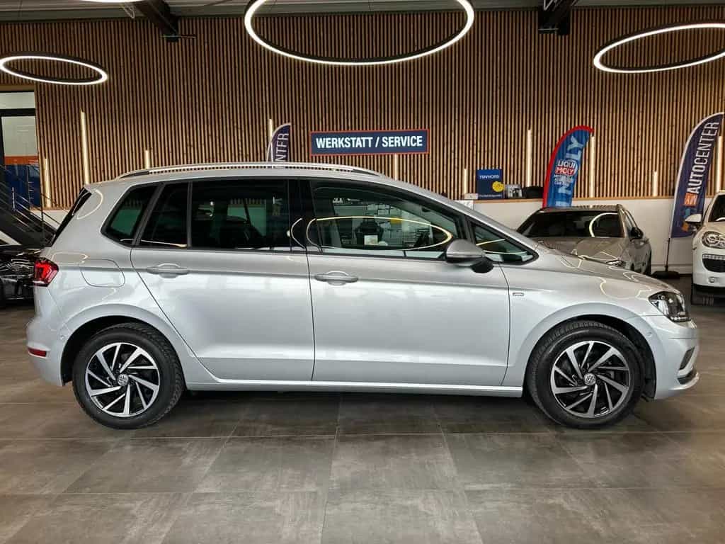 Volkswagen Golf Sportsvan 1.5 TSI ACT DSG JOIN *LED*PDC* 03/2018-photo-29