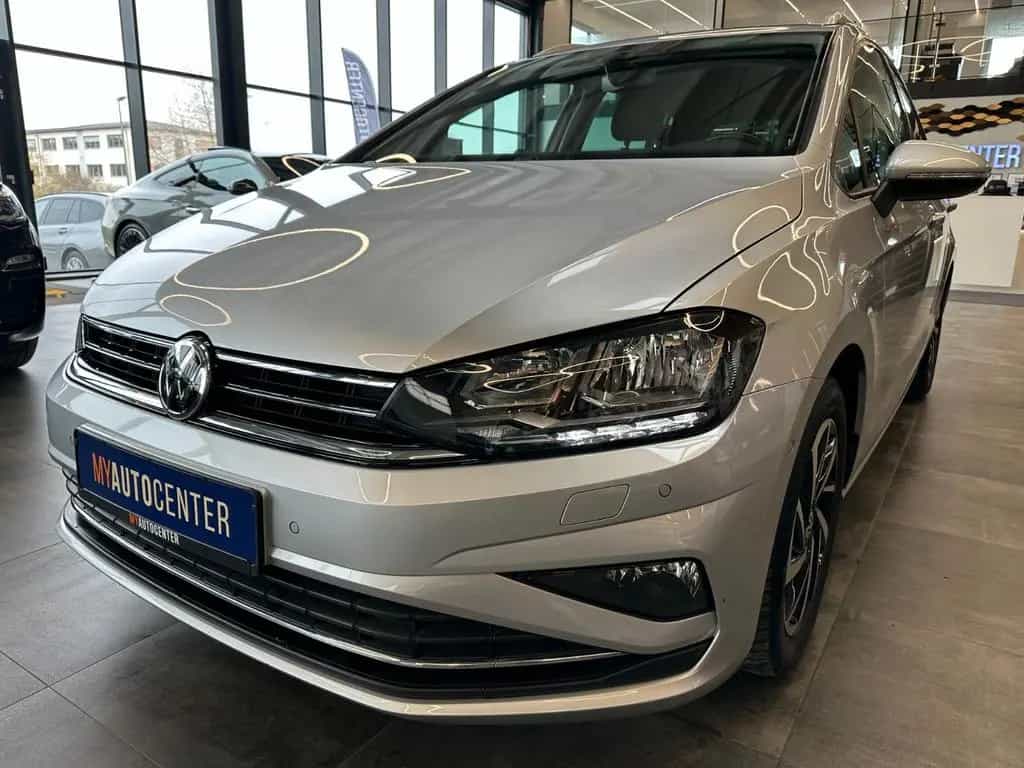 Volkswagen Golf Sportsvan 1.5 TSI ACT DSG JOIN *LED*PDC* 03/2018-photo-3