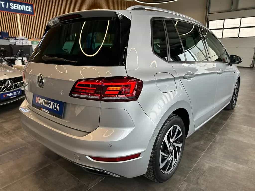 Volkswagen Golf Sportsvan 1.5 TSI ACT DSG JOIN *LED*PDC* 03/2018-photo-30