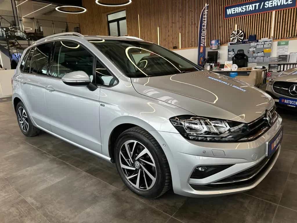 Volkswagen Golf Sportsvan 1.5 TSI ACT DSG JOIN *LED*PDC* 03/2018-photo-31