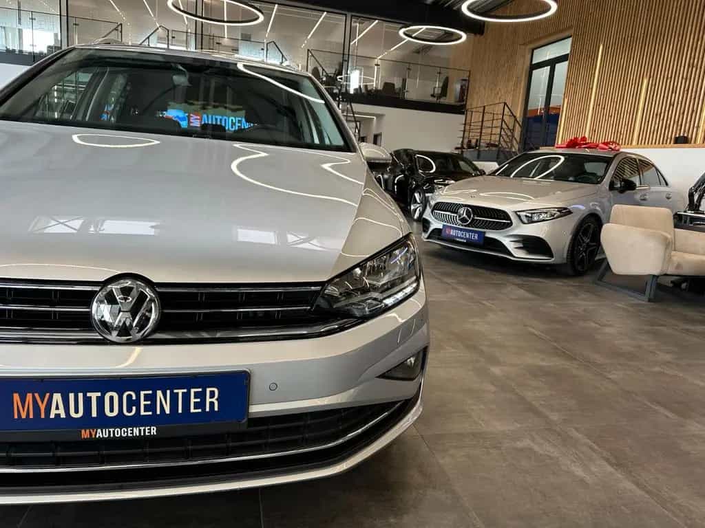 Volkswagen Golf Sportsvan 1.5 TSI ACT DSG JOIN *LED*PDC* 03/2018-photo-33