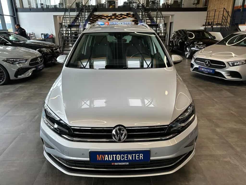 Volkswagen Golf Sportsvan 1.5 TSI ACT DSG JOIN *LED*PDC* 03/2018-photo-34