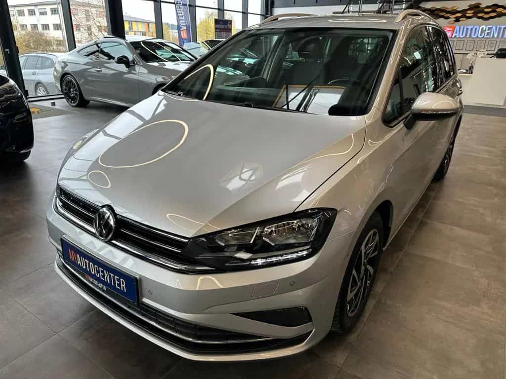 Volkswagen Golf Sportsvan 1.5 TSI ACT DSG JOIN *LED*PDC* 03/2018-photo-35