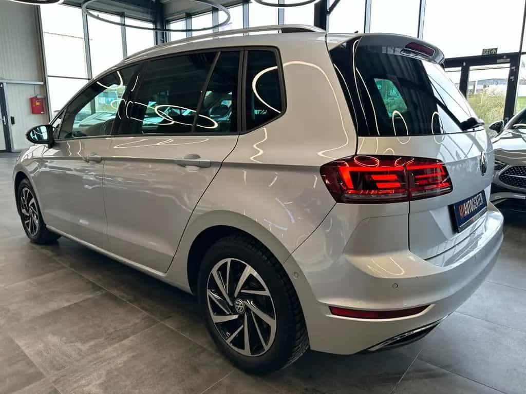Volkswagen Golf Sportsvan 1.5 TSI ACT DSG JOIN *LED*PDC* 03/2018-photo-37