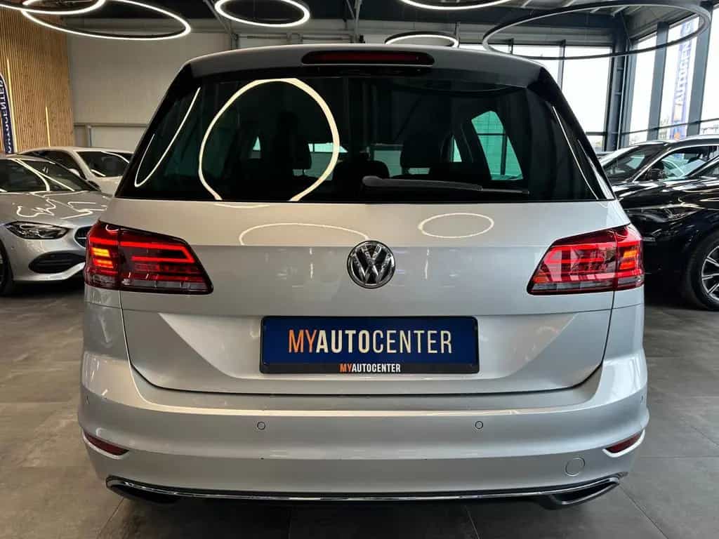 Volkswagen Golf Sportsvan 1.5 TSI ACT DSG JOIN *LED*PDC* 03/2018-photo-38